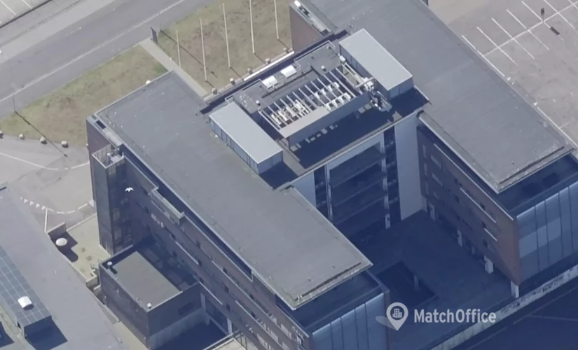 Office Dokken 10, 4. 6700 Esbjerg