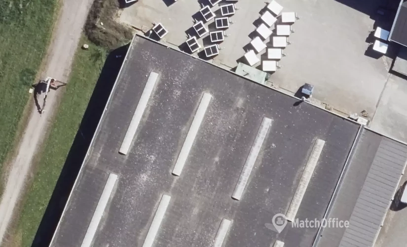 2030 m² Office warehouse rental in Aarslev, Nørrevang 19 (5792) - 4 | MatchOffice