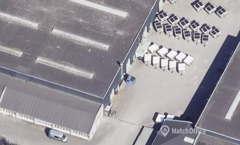 2030 m² Office warehouse for rent in Aarslev, Nørrevang 19 (5792) - 3 | MatchOffice.com