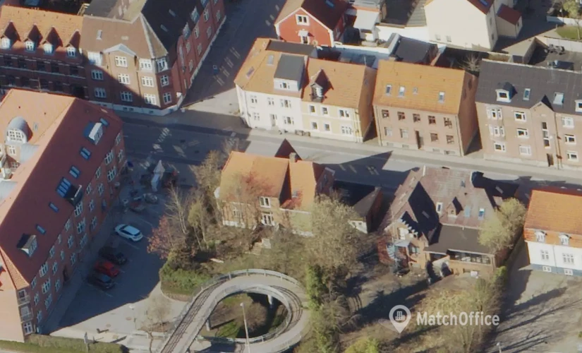 Office Bryggergade 12, 1. sal 7400 Herning