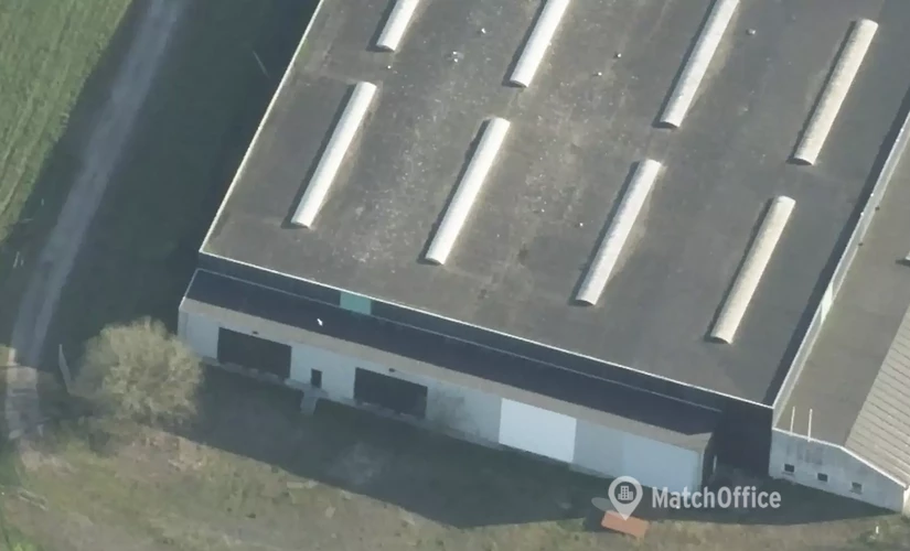 2030 m² Workshop space up for rent in Aarslev, Nørrevang 19 (5792) - 1 | MatchOffice.com