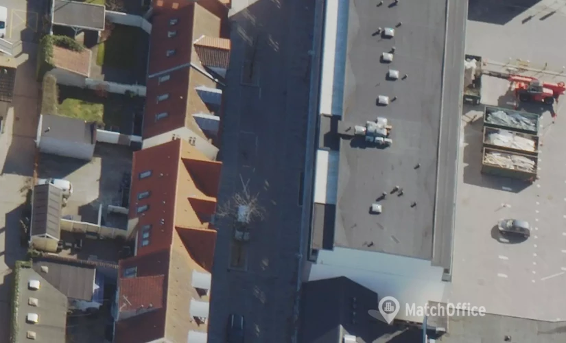 Kontor til leje på Bryggergade 12, 7400 Herning - 25 m² | Foto 1 - Lokalebasen