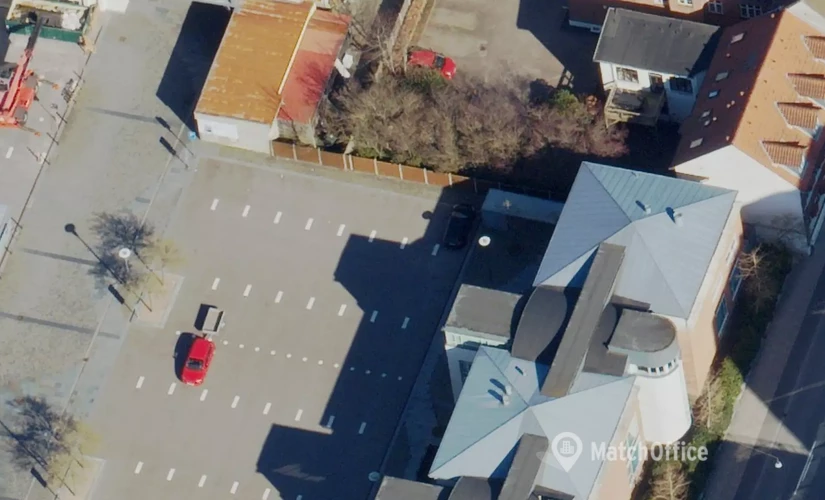 Office Bryggergade 12, 1. sal 7400 Herning