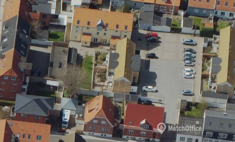 Kontor til leje på Bryggergade 12, 7400 Herning - 25 m² | Foto 2 - Lokalebasen.dk