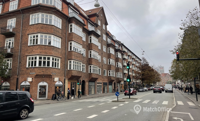 Butik til leje på Falkoner Alle 46, 2000 Frederiksberg - 3 m² | Foto 4 - Lokalebasen.dk