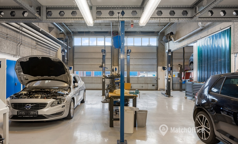 Kontor til leje på Havnevej 4, 8000 Aarhus C - 1034 m² | Foto 5 - Lokalebasen