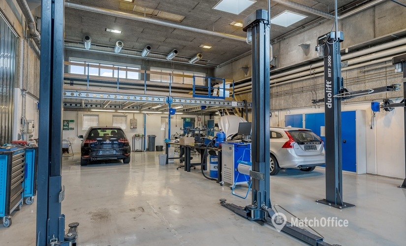 Kontor til leje på Havnevej 4, 8000 Aarhus C - 1034 m² | Foto 4 - Lokalebasen