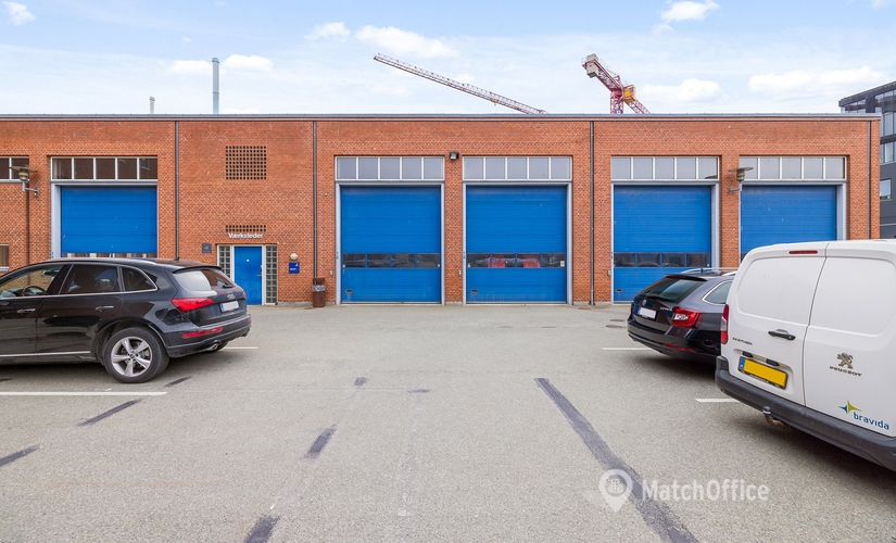 Kontor til leje på Havnevej 4, 8000 Aarhus C - 1034 m² | Foto 2 - Lokalebasen.dk