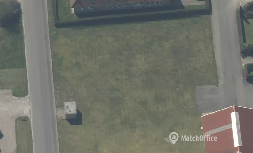 Kontor til leje på Trondhjemsvej 16, 6230 Rødekro - 723 m² | Foto 0 - Lokalebasen.dk