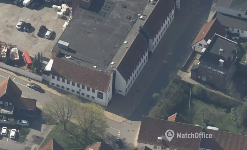Kontor til leje på Nygade 5, 6200 Aabenraa - 250 m² | Foto 0 - Lokalebasen