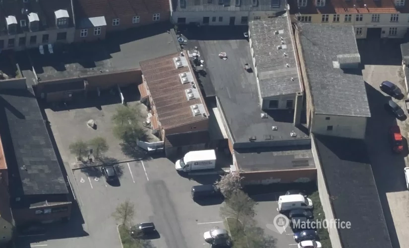 445 m² Commercial shop for rent in Ringsted, Nørregade 27B (4100) - 0 | MatchOffice.com
