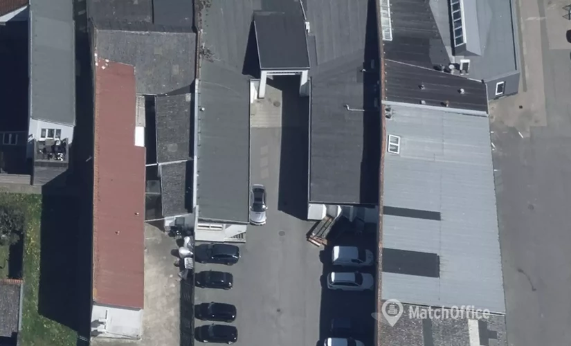 445 m² Commercial shop for rent in Ringsted, Nørregade 27B (4100) - 3 | MatchOffice