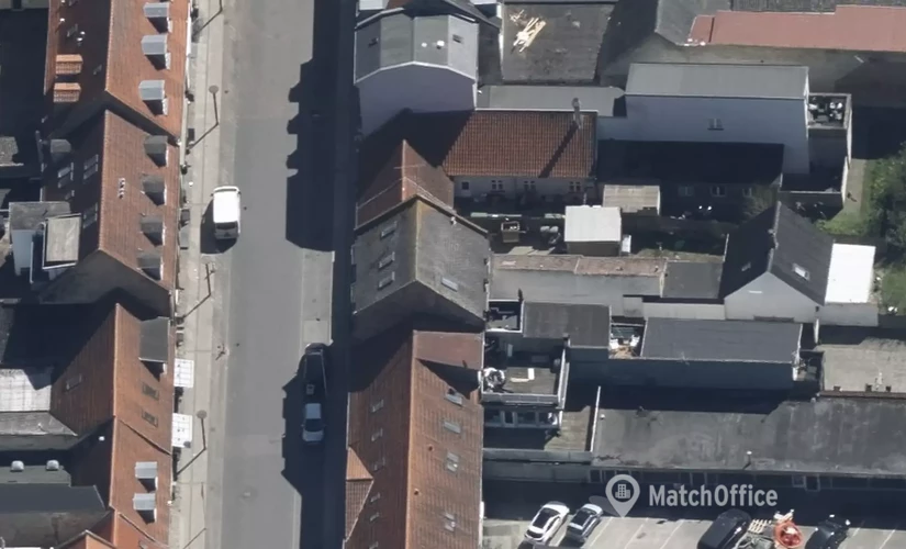 445 m² Commercial shop for rent in Ringsted, Nørregade 27B (4100) - 1 | MatchOffice.com