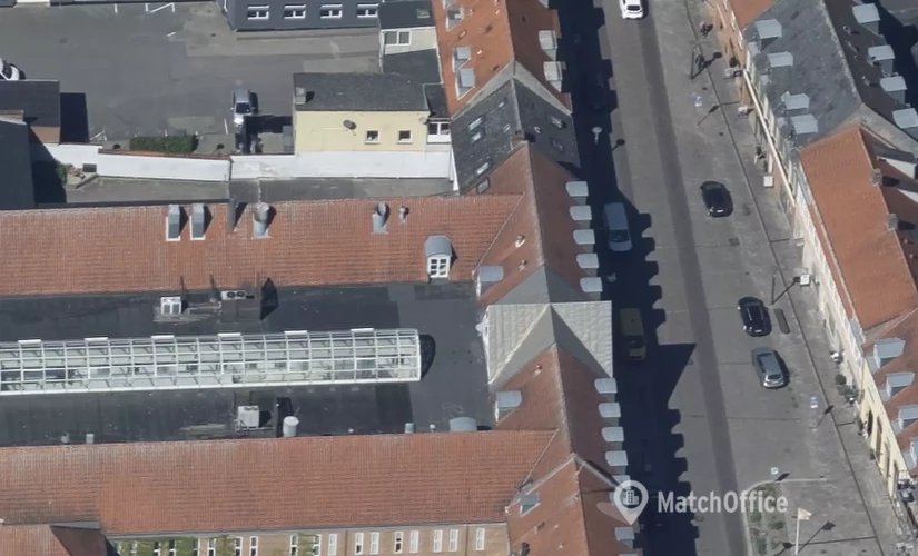 445 m² Shop for rent in Ringsted, Nørregade 27B (4100) - 0 | MatchOffice.com
