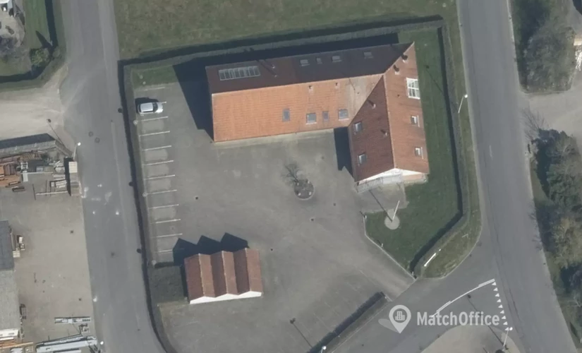 Kontor til leje på Trondhjemsvej 16, 6230 Rødekro - 723 m² | Foto 4 - Lokalebasen.dk