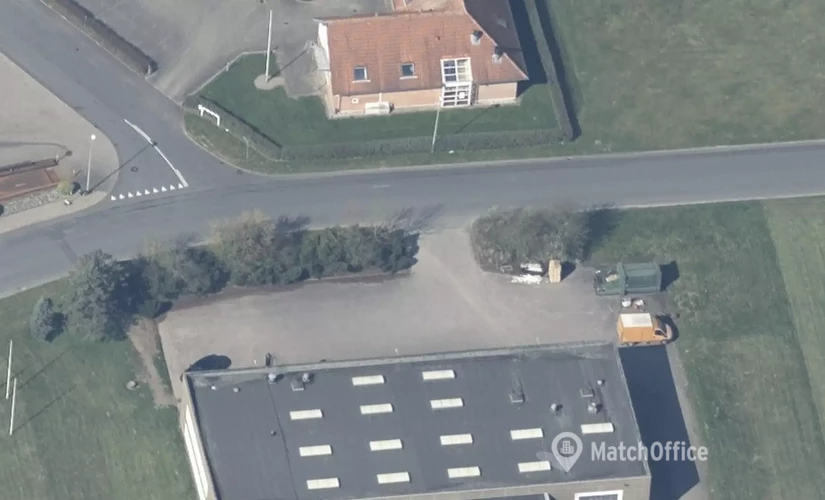 Kontor til leje på Trondhjemsvej 16, 6230 Rødekro - 723 m² | Foto 2 - Lokalebasen