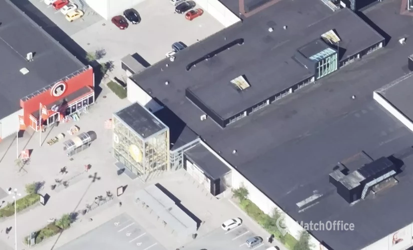 Kontor til leje på Ørbækvej 75, 5220 Odense SØ - 627 m² | Foto 2 - Lokalebasen