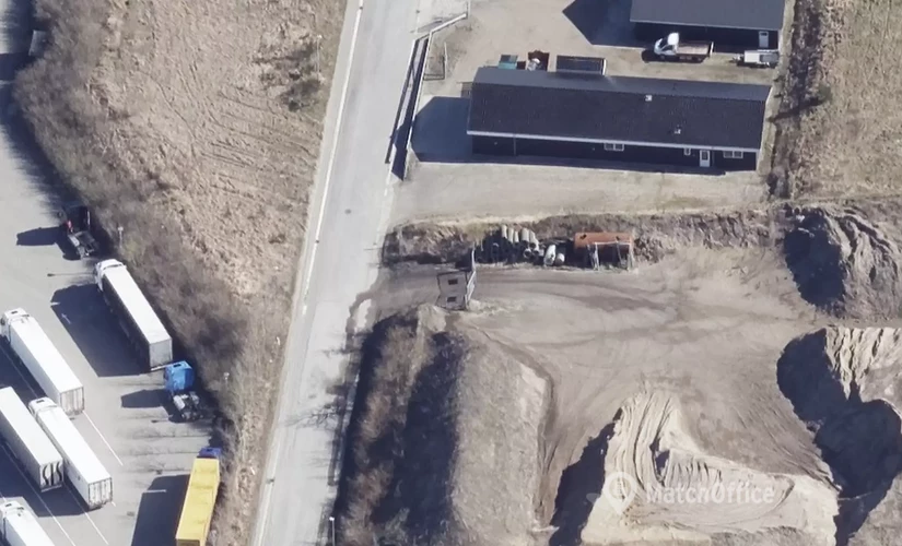 Lager / produktion Pastelvej 18 9850 Hirtshals