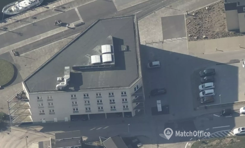 350 m² Store for rent in Haderslev, Hansborggade 30 st (6100) - 1 | MatchOffice