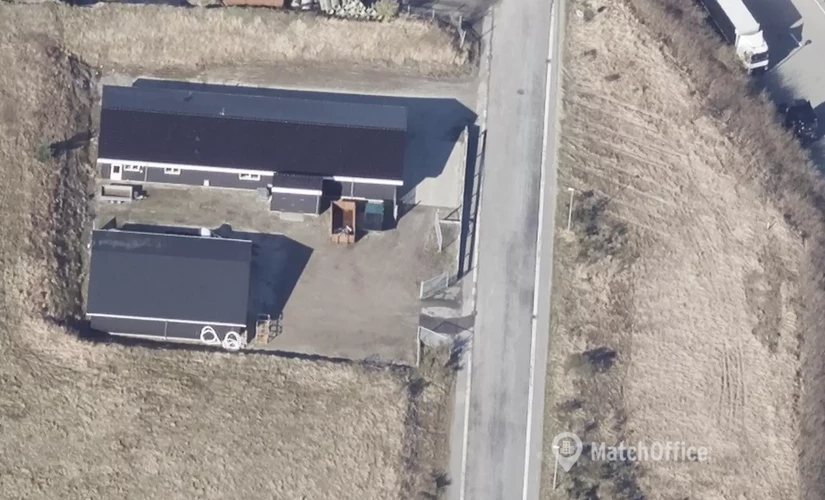 Lager / produktion Pastelvej 18 9850 Hirtshals