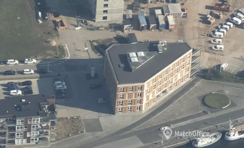 350 m² Commercial shop for rent in Haderslev, Hansborggade 30 st (6100) - 0 | MatchOffice.com