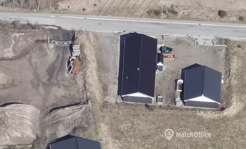 Lager / produktion Pastelvej 18 9850 Hirtshals