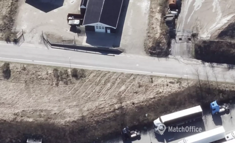 Lager / produktion Pastelvej 18 9850 Hirtshals