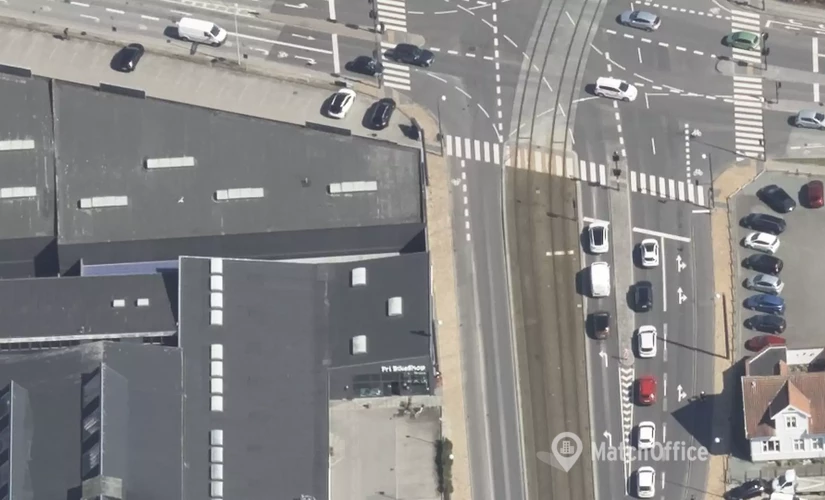 Butik til leje på Middelfartvej 3, 5000 Odense C - 418 m² | Foto 0 - Lokalebasen