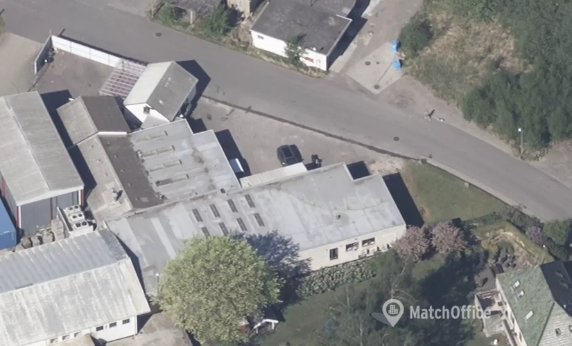 Lager til leje på Havnevej 11, 3300 Frederiksværk - 200 m² | Foto 0 - Lokalebasen