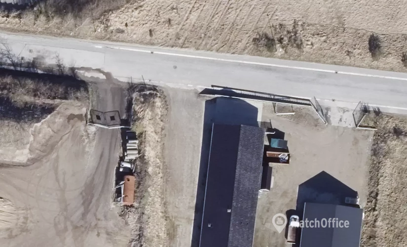 Lager / produktion Pastelvej 18 9850 Hirtshals