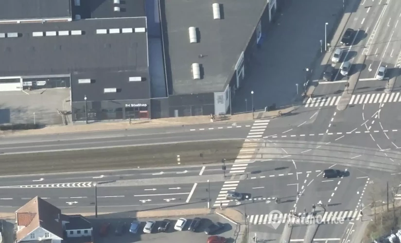 418 m² Store for rent in Odense C, Middelfartvej 3 (5000) - 0 | MatchOffice