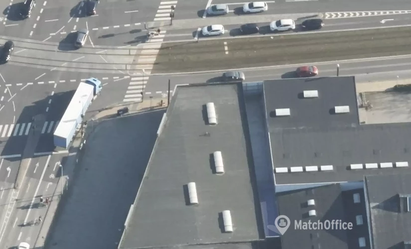 Butik til leje på Middelfartvej 3, 5000 Odense C - 418 m² | Foto 1 - Lokalebasen