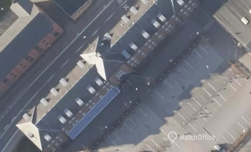 Office Rytterkasernen 21 5000 Odense C