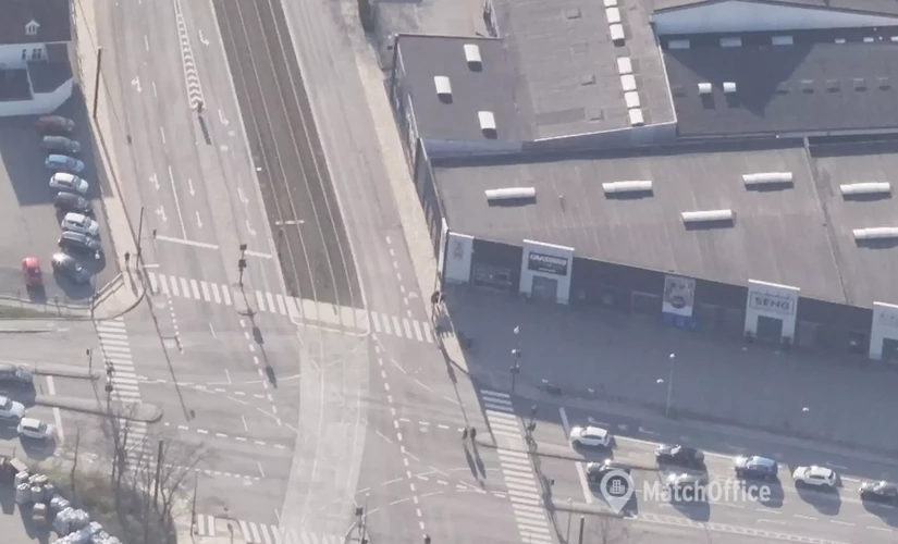 418 m² Commercial shop for rent in Odense C, Middelfartvej 3 (5000) - 2 | MatchOffice.com