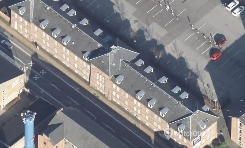 Kontor til leje på Rytterkasernen 21, 5000 Odense C - 705 m² | Foto 3 - Lokalebasen.dk