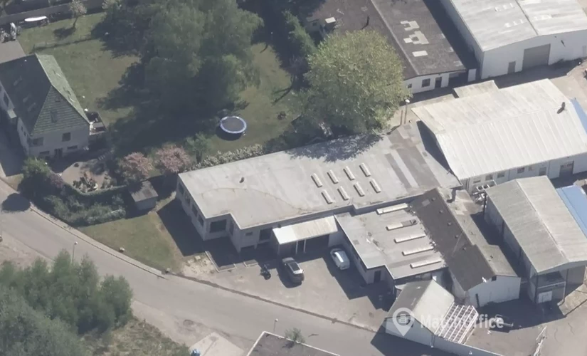 200 m² Office warehouse rental in Frederiksvaerk, Havnevej 11 (3300) - 3 | MatchOffice.com