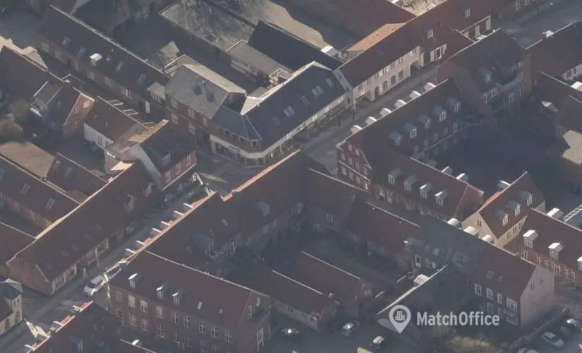 125 m² Commercial shop for rent in Ringkobing, Algade 7 (6950) - 0 | MatchOffice.com