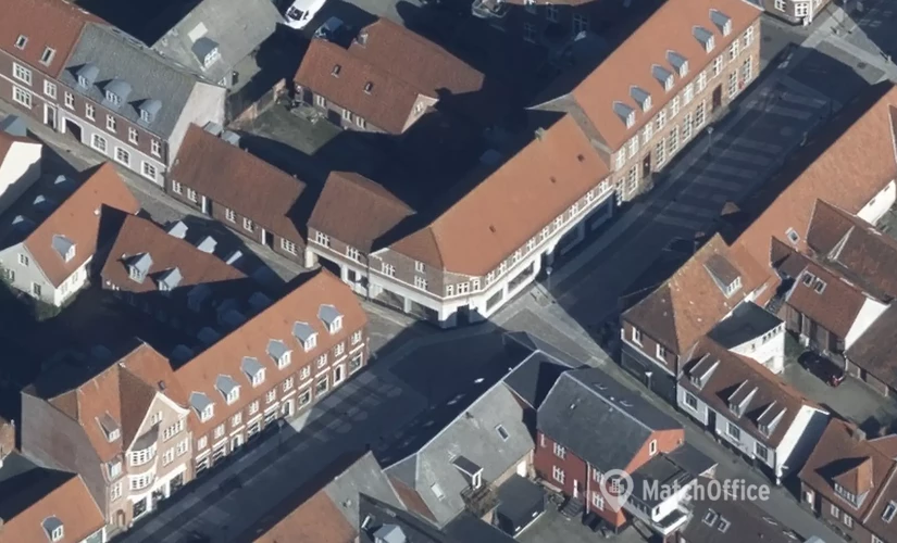 125 m² Commercial shop for rent in Ringkobing, Algade 7 (6950) - 3 | MatchOffice.com