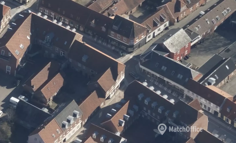 125 m² Shop for rent in Ringkobing, Algade 7 (6950) - 1 | MatchOffice.com