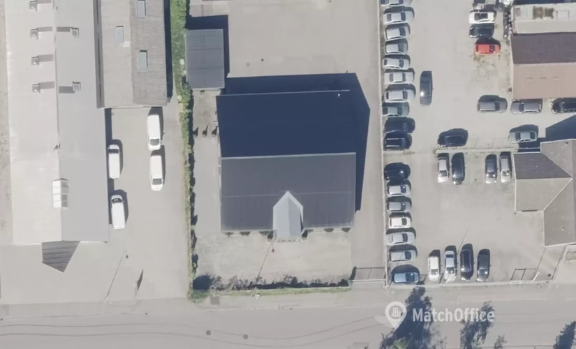 Kontor Ørnevej 10 4600 Køge