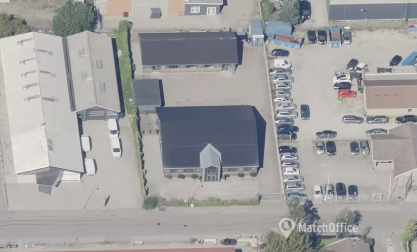 Kontor Ørnevej 10 4600 Køge