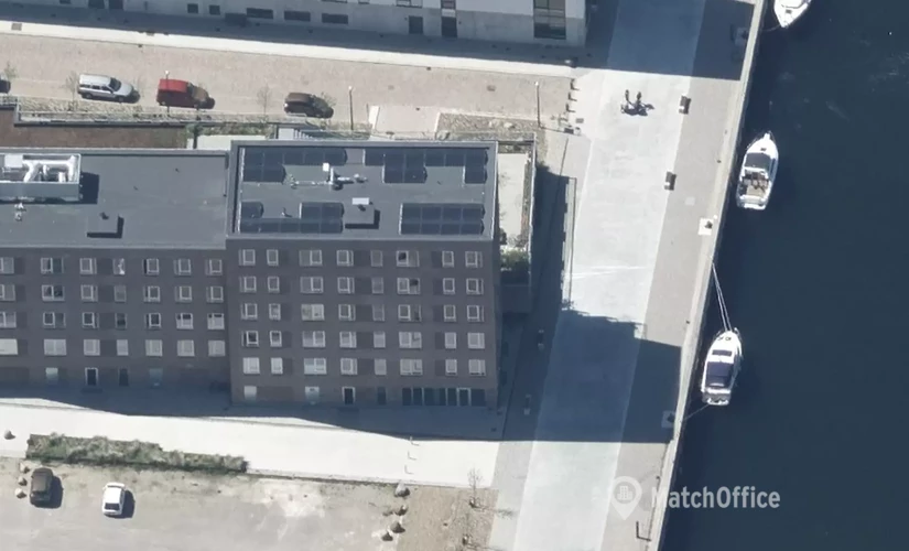 107 m² Shop for rent in Holbaek, Isefjords Alle 37 st. (4300) - 0 | MatchOffice