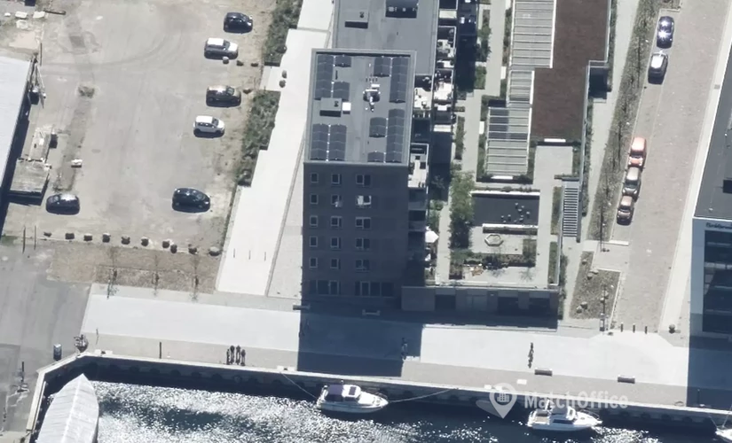 107 m² Commercial shop for rent in Holbaek, Isefjords Alle 37 st. (4300) - 1 | MatchOffice.com