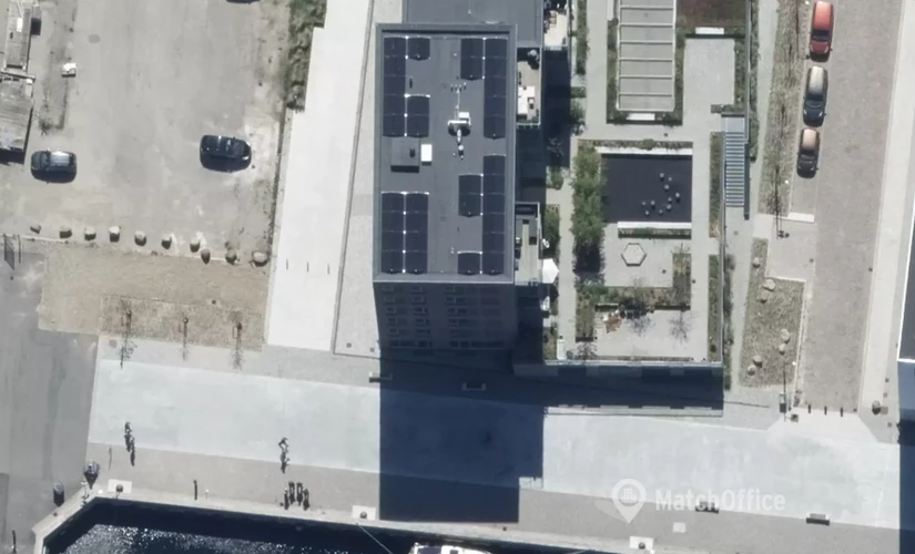 107 m² Commercial shop for rent in Holbaek, Isefjords Alle 37 st. (4300) - 4 | MatchOffice