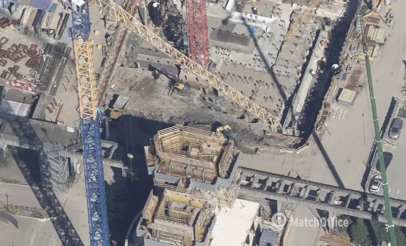 Kontor til leje på Kalkværksvej 1 9-10, 8000 Aarhus C - 1180 m² | Foto 0 - Lokalebasen.dk