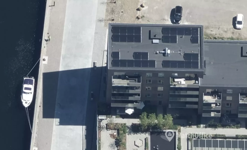 107 m² Commercial shop for rent in Holbaek, Isefjords Alle 37 st. (4300) - 3 | MatchOffice.com