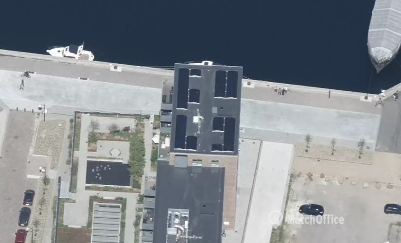 107 m² Store for rent in Holbaek, Isefjords Alle 37 st. (4300) - 0 | MatchOffice.com