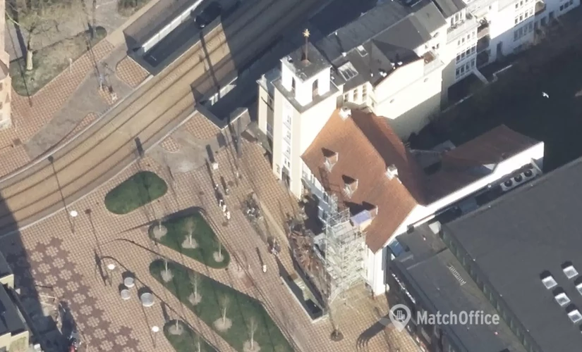 Kontor til leje på Albani Torv 5 1, 5000 Odense C - 103 m² | Foto 3 - Lokalebasen.dk