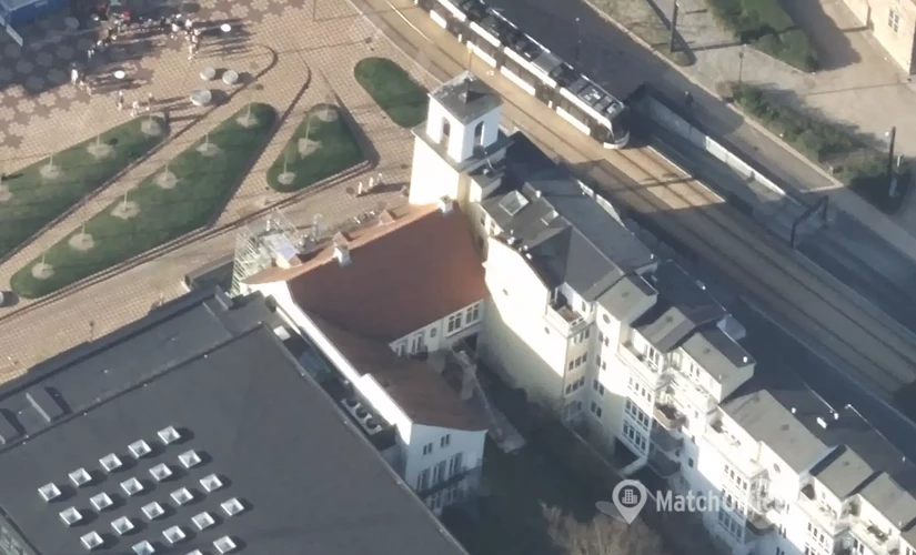 Kontor til leje på Albani Torv 5 1, 5000 Odense C - 103 m² | Foto 0 - Lokalebasen.dk