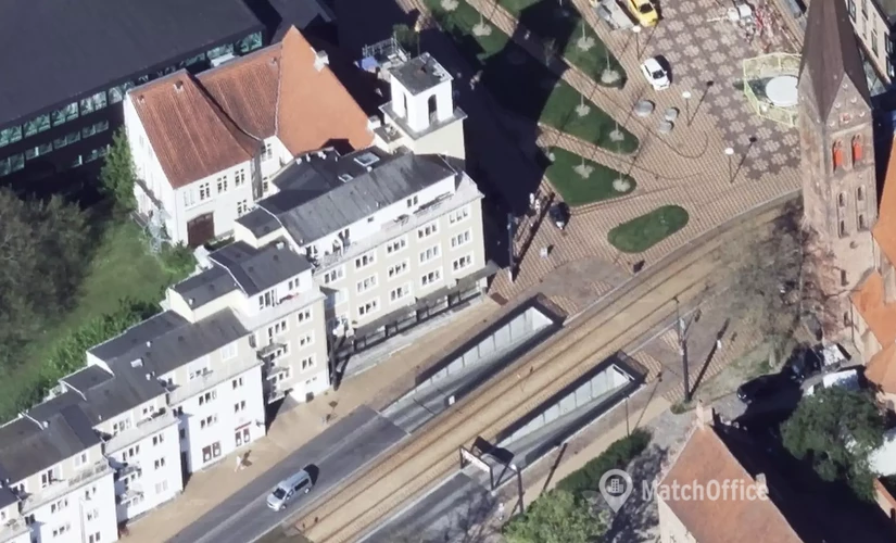 Kontor til leje på Albani Torv 5 1, 5000 Odense C - 103 m² | Foto 2 - Lokalebasen.dk